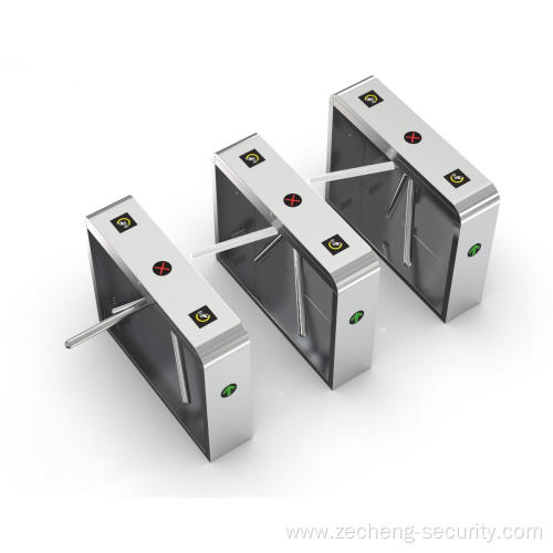 Bidirectional Tripod Turnstile Gate